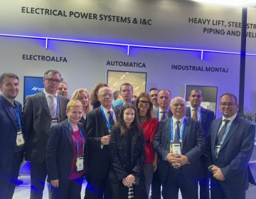 ROMATOM la WNE Paris 2025