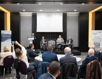 ROMATOM & Atkins Réalis — Suppliers’ Day & Survey pentru viitoarele proiecte nucleare