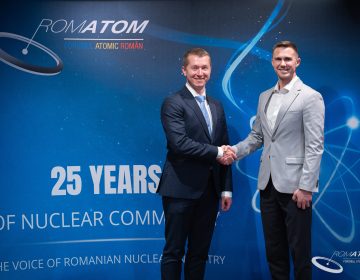 ROMATOM: Adunarea Generală 2026