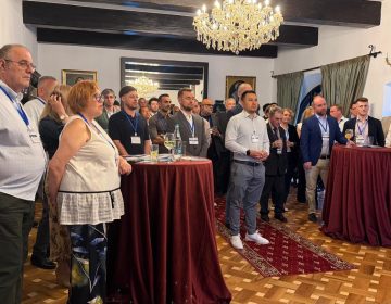 Nuclear Networking Event – 1st Edition by ROMATOM
