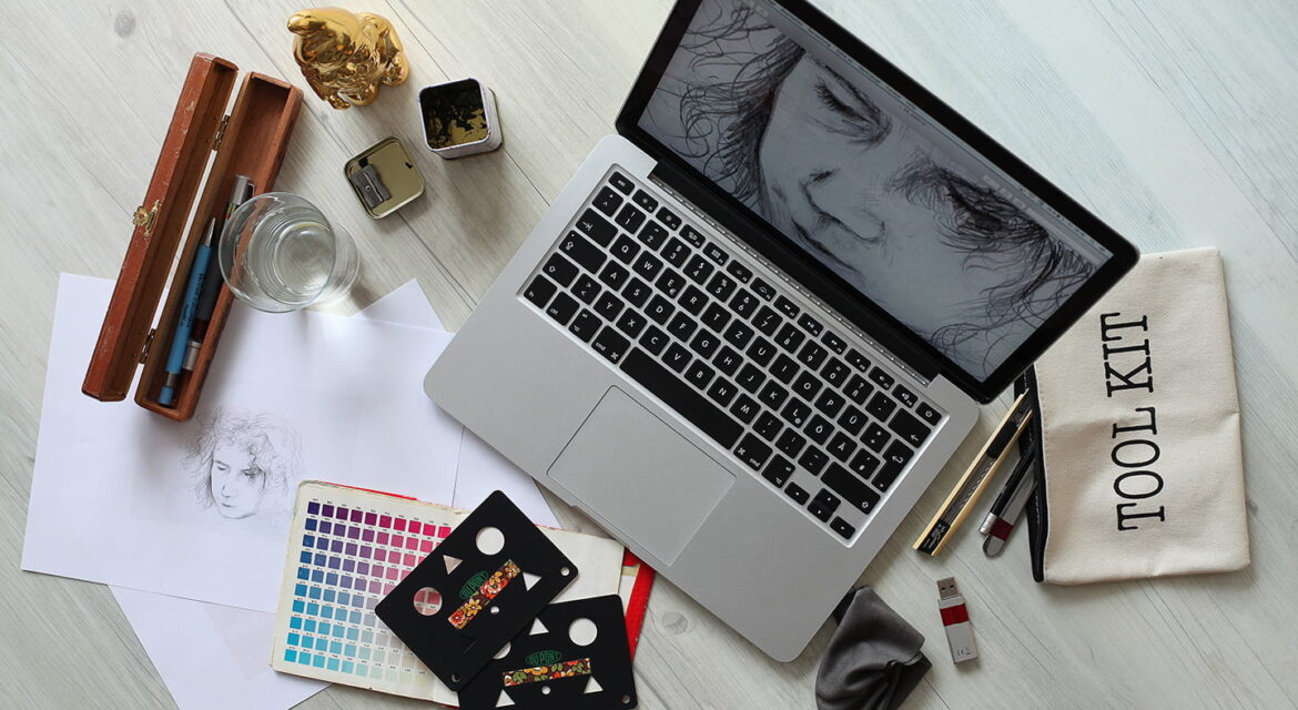 Develop Berserk HTML Template