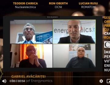 ROMATOM la Energy Strategy Summit