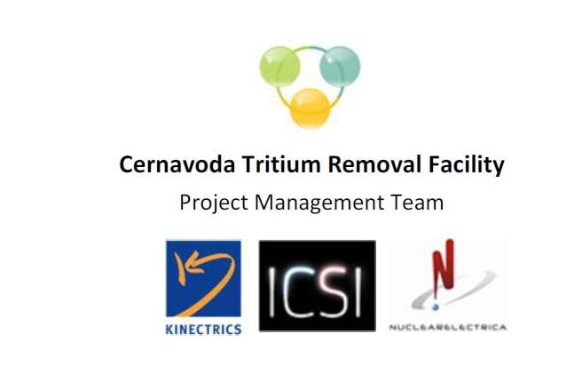 Participarea firmelor ROMATOM in cadrul proiectului CTRF