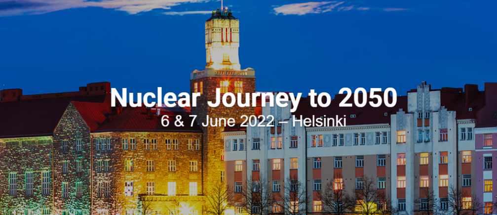 Eveniment FORATOM – Nuclear Journey to 2050,  6-7 Iunie 2022 Helsinki