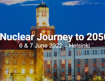 Eveniment FORATOM – Nuclear Journey to 2050,  6-7 Iunie 2022 Helsinki