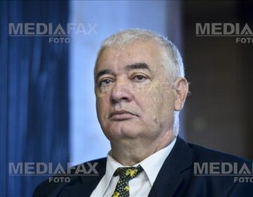 ROMATOM anunta cu regret trecerea in nefiinta a domnului Gheorghe Lucaciu