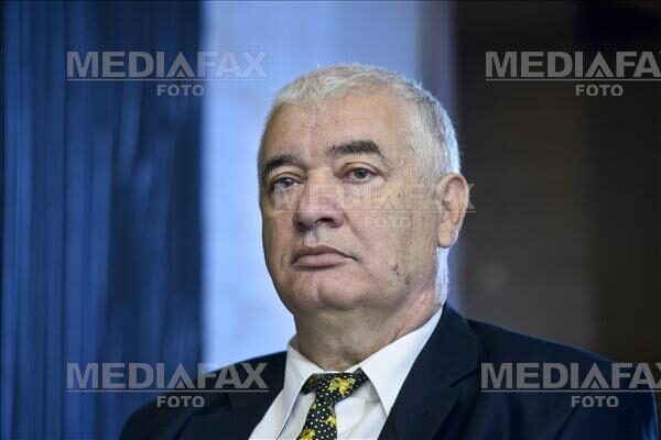 ROMATOM anunta cu regret trecerea in nefiinta a domnului Gheorghe Lucaciu