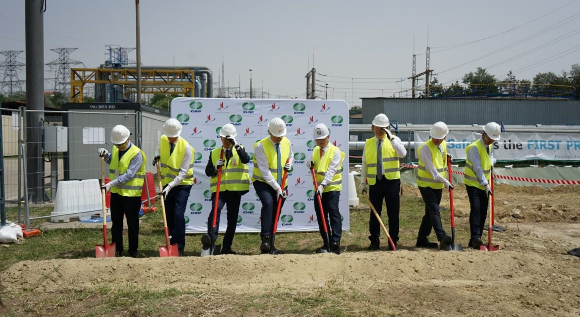 Nuclearelectrica și KHNP au început lucrările la instalația de detritiere de la CNE Cernavodă