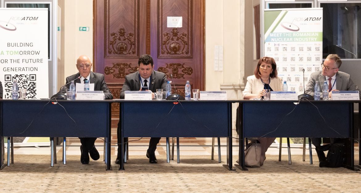 ROMATOM and Nuclear Energy Institute host important Nuclear Energy Industry Executive Roundtable ahead of P-TECC Meeting