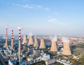 Vizita oficiala a liderilor tinerilor din domeniul nuclear din Europa